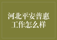 河北平安普惠：人生就像一场模拟投资