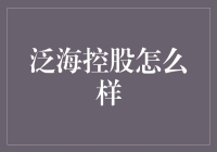 泛海控股：一家多元化金融控股集团的崛起