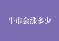 牛市高涨：市场潜力与风险共存的深入探讨