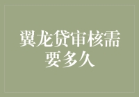 贷款也能飞？翼龙贷审核时间揭秘，比翼高飞无需久等！