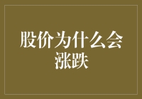 股价涨跌背后的微观机制解析：从市场情绪到投资逻辑