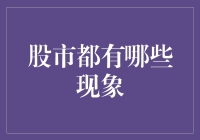 股市现象解析：洞察市场本质的智慧之眼