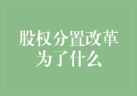 中国股权分置改革：实现资本市场深度转型的重要契机