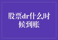 掌握股票DR到账时间，轻松理财新篇章