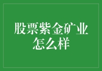 股票投资界的紫金矿业探险记：股市掘金的潘多拉魔盒