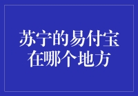 苏宁易付宝：便捷支付平台的地域使用解析