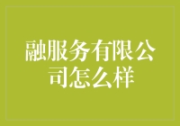 融服务有限公司：追求卓越的金融服务企业