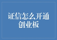 股市新手导航：开通创业板之行，就像一场充满未知的冒险