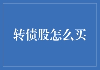 转债股购买指南：策略与技巧