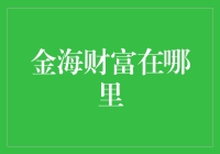 探秘金海财富：梦想中财富的彼岸