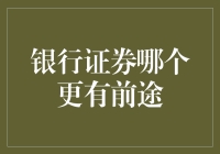 银行证券行业前景分析：寻找未来金融领域的领航者