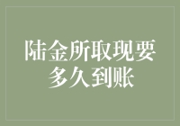 陆金所取现，你的钱到底要多久才肯回家？