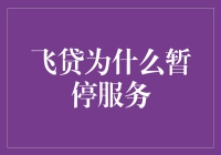 飞贷金融科技：暂停服务背后的多重考量与未来发展构想