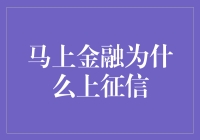 马上金融上征信：构建诚信社会的金融支撑