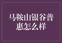 马鞍山银谷普惠：普惠金融新模式下的服务创新与实践